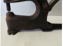 Antique Little Giant Rivet Punch Press