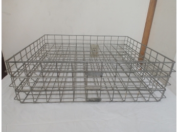 3 Industrial Wire Cooling Racks