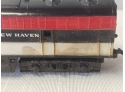 ANH New Haven Railroad H O Gauge Number 370 Engine