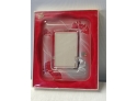 Old New Stock Mikasa Crystal Picture Frame