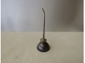 Small Metal Oil Can