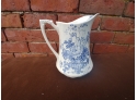 Alfred Meakin Staffordshire England' Charlotte' Pattern  Blue And White Picture