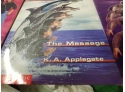 20 Softcover K A Applegate Animorphs Megamorphosis Books