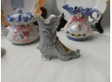 7 Pieces Of Assorted Porcelain