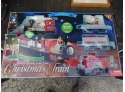 North Pole Junction Christmas Train By Blue Hat Toy Company