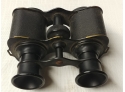 Pair Of Portiere French Binoculars And Carry Case