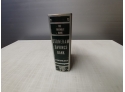 Stoneham Savings Bank Still Bank In The Form Of A Book By Standard Thrift Company New York