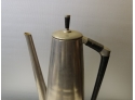 KMD Tiel Mid-century Royal Holland Pewter Tea Set