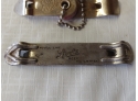 7 Vintage Chrome Over Steel Bottle Openers Including Central Wine And Liquor Company With Corkscrew