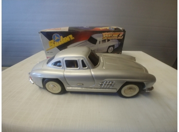1956 Mercedes Benz Tin Friction Toy