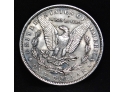 1890 Morgan Silver Dollar 90 Percent Silver XF Plus NICE  (Ela2)