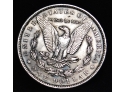 1890 Morgan Silver Dollar 90 Percent Silver XF Plus NICE  (Ela2)