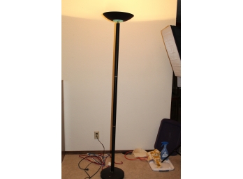 Black Floor Lamp 6 Ft Tall