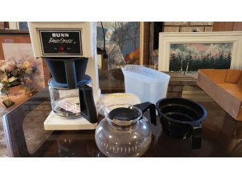 Bunn Pour-omatic Coffee Maker, Filters