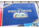 Michigan Rummy, Deluxe Wheel Of Fortune And 3 Puzzles