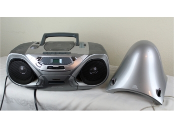 Philips Radio – JBL Speaker