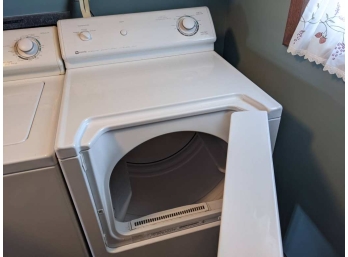 Maytag Gas Dryer, Dependable Care Quiet Pack, Model MDG9206AWW, Has Been Converted To Propane