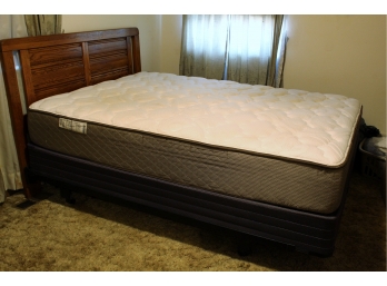 Full Size Bed With Headboard