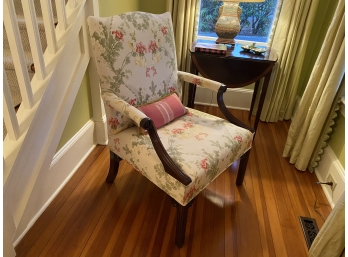 Martha Washington Upholstered Chair