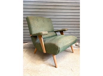 Selig Mid-century Modern Lounge Chair
