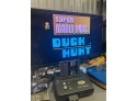 NES Super Mario Bros / Duck Hunt Tested And Working