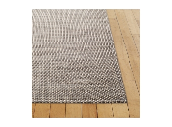 Large Chilewich Basketweave Mat 6’0” X 8’10” Retail $675 New Unopened