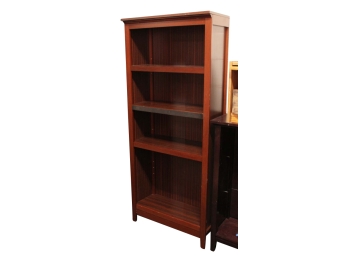 Compressed Wood Book Shelf-4   30 X 12 X 71