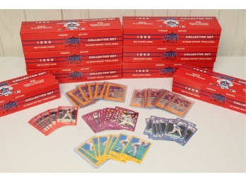 Collection Of 1988 Score Baseball Cards
