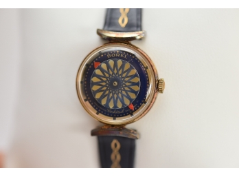 Ernest Borel Vintage Watch #66