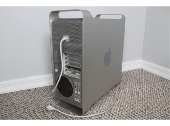 Apple Mac Pro Model A1186 Quad Core Tower (Tested - Powers On)