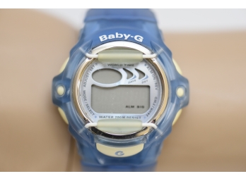 Casio Baby -G Watch   #61