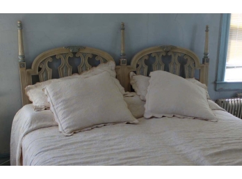 French Provincial Queen Headboard