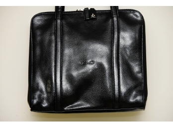 Authentic Desmo Leather Handbag