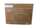 Nutri Fit Digital Kitchen Scale - New