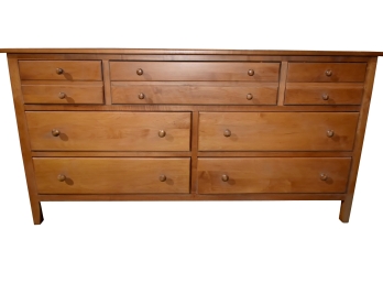 Pine Dresser 62 X 19 X 32