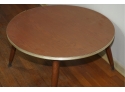 MCM Round Coffee Table