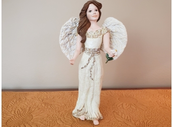 My Good Angel Ceramic Figurine