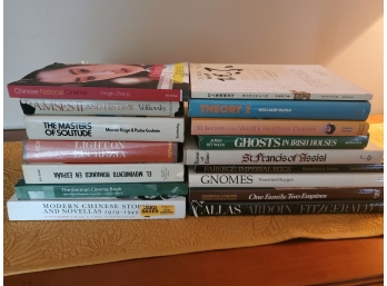 Foreign Book Lot From Amazon FBA Reseller