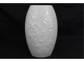 Lenox Four Seasons Winter 10' Vase