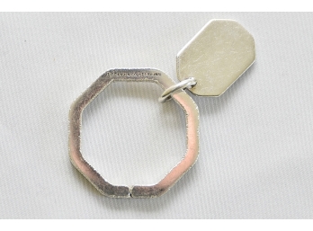 Tiffany Sterling Silver Key Chain - 10g