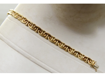 Lovely 14k Gold Bracelet 13 Grams