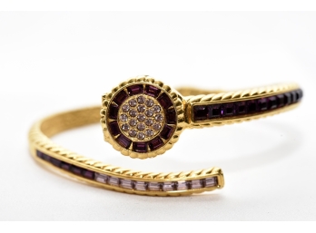 Louis Dior Watch - Jewelry Lot #14