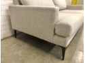 West Elm 'Andes' Light Gray Modern Sofa