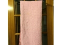 Pretty Pink Tablecloth