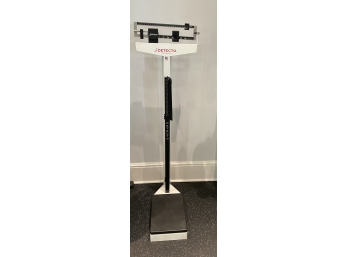 Medical Weight And Height Scale