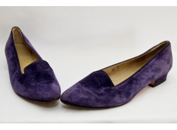 Salvatore Ferragamo Woman's Shoes Flats Size 7