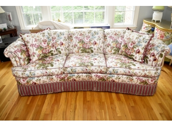 Fantastic Beacon Hill Sofa #1 Paid $5500 Excellent Condition