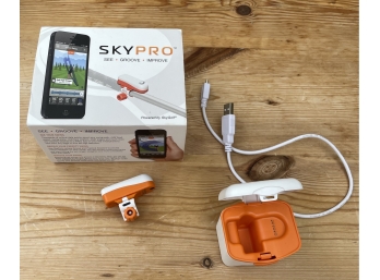 SkyPro Golf Swing Improvement System
