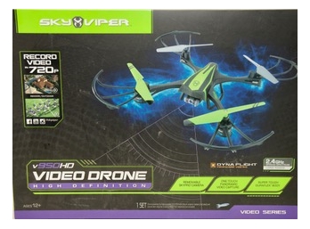 Brand New Sky Viper HD Video Drone