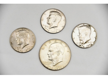 Coin Lot #2 - Bicentennial Coins